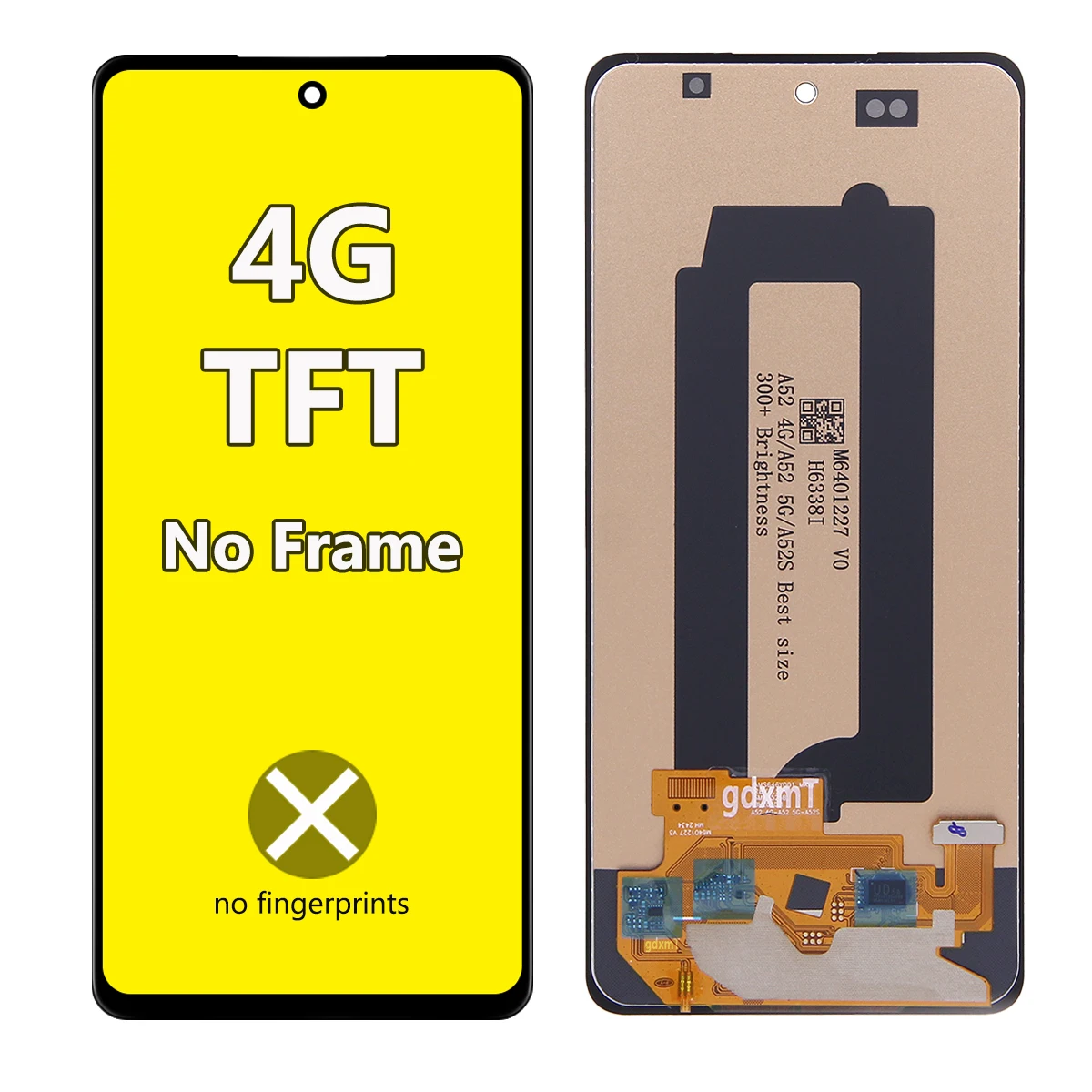4G No Frame