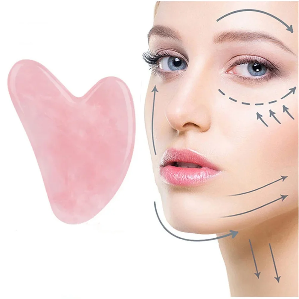 Natural Stone Gua Sha Tool 1