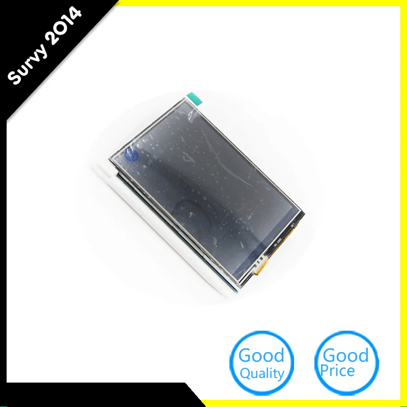 Modulo Lcd Da 3.5 "Pi Tft Da 3.5 Pollici (320*480) Modulo Display Touchscreen Tft Per Raspberry Pi 3