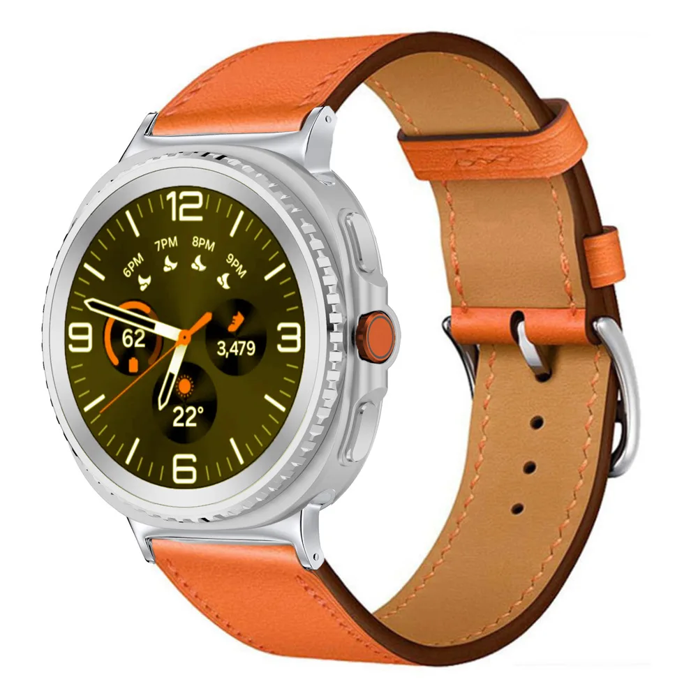 Timeless Durable Genuine Leather Wristband