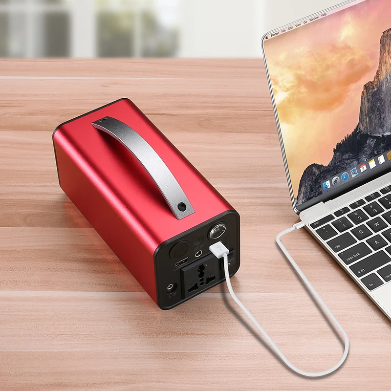YYHC-Solar Ac Backup Portable Power Charger Station 500Wh 3000W 2Kw Lifepo4 Solar Power System Emergency Station Battery