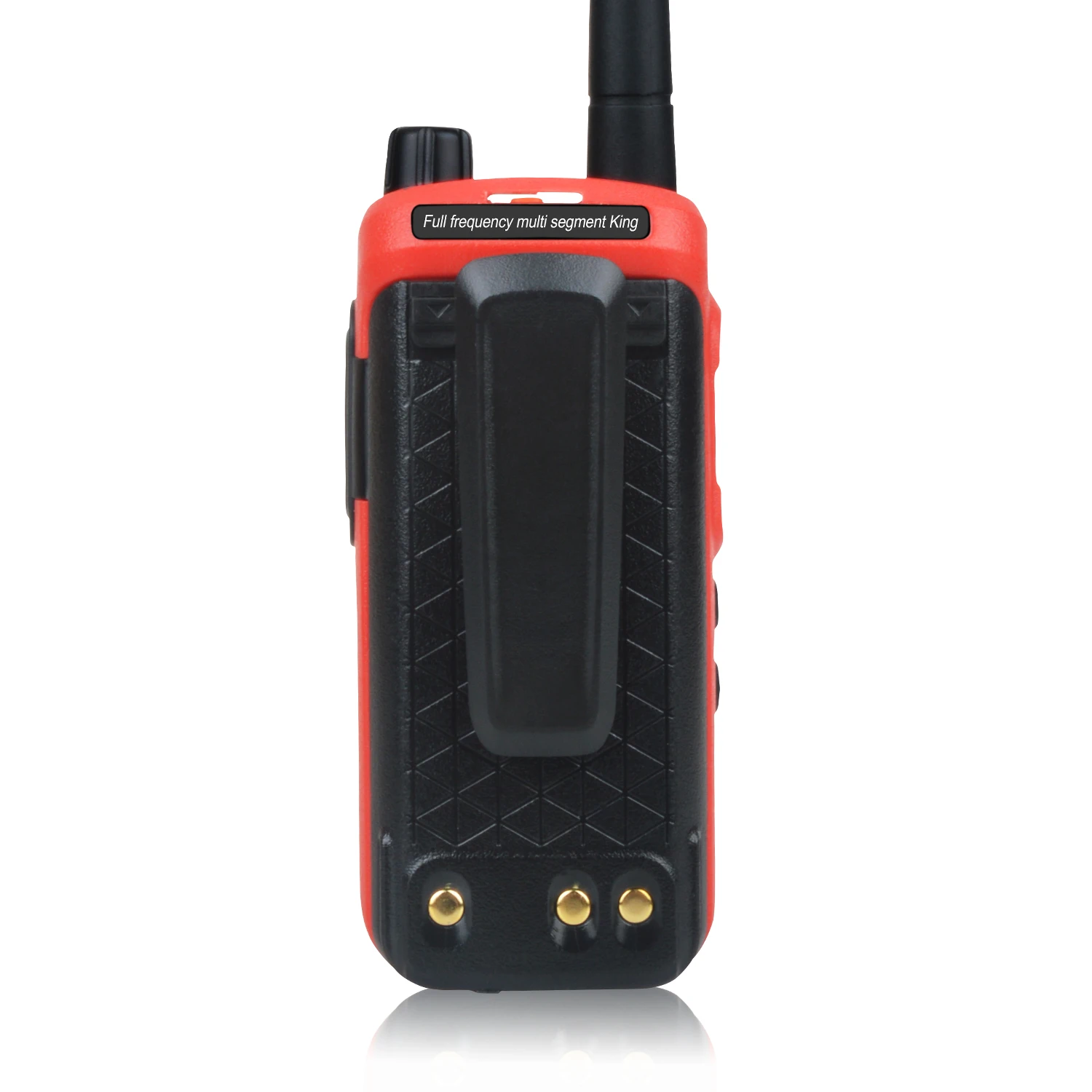 Socotran Walkie Talkie Air Band 5W Seven Bands Colorful Portable Amateur Ham Two Way Radio EP-UVA37 W/ Scrambler Wireless Freque 2