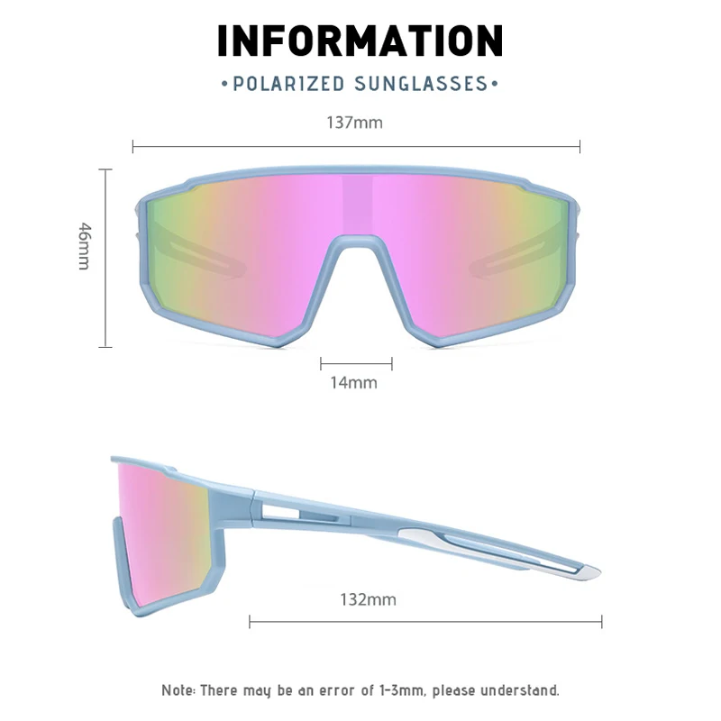 Kids Polarized Sunglasses UV400 Protection Youth Softball Baseball Cycling Photochromic Sun Glasses for Boys Girls 5-13 cycling sunglasses cycling glasses sun glasses sport sunglasses lens sunglasses sports glasses bicycle glasses