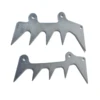 Dual Felling Dog Catcher Set Fit Stihl MS311 MS391 MS361 MS271 MS291 MS261 Saws 5