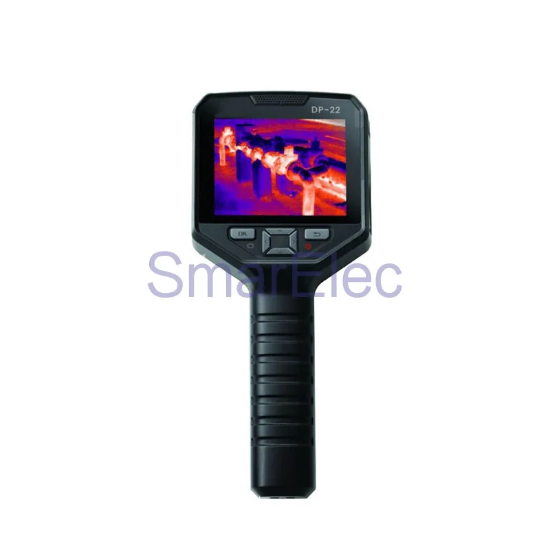 Hti Infrared Thermal Imaging Camera HT 201 Industrial PCB Circuit