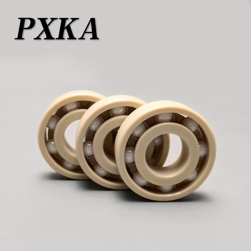 PEEK high temperature plastic bearing 6000 6001 6002 6003