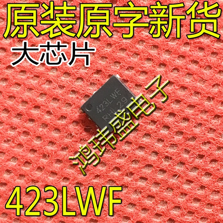 

10pcs original new NVMFS5C423NLWFAFT1G screen printing 423LWF 8-PowerTDFN