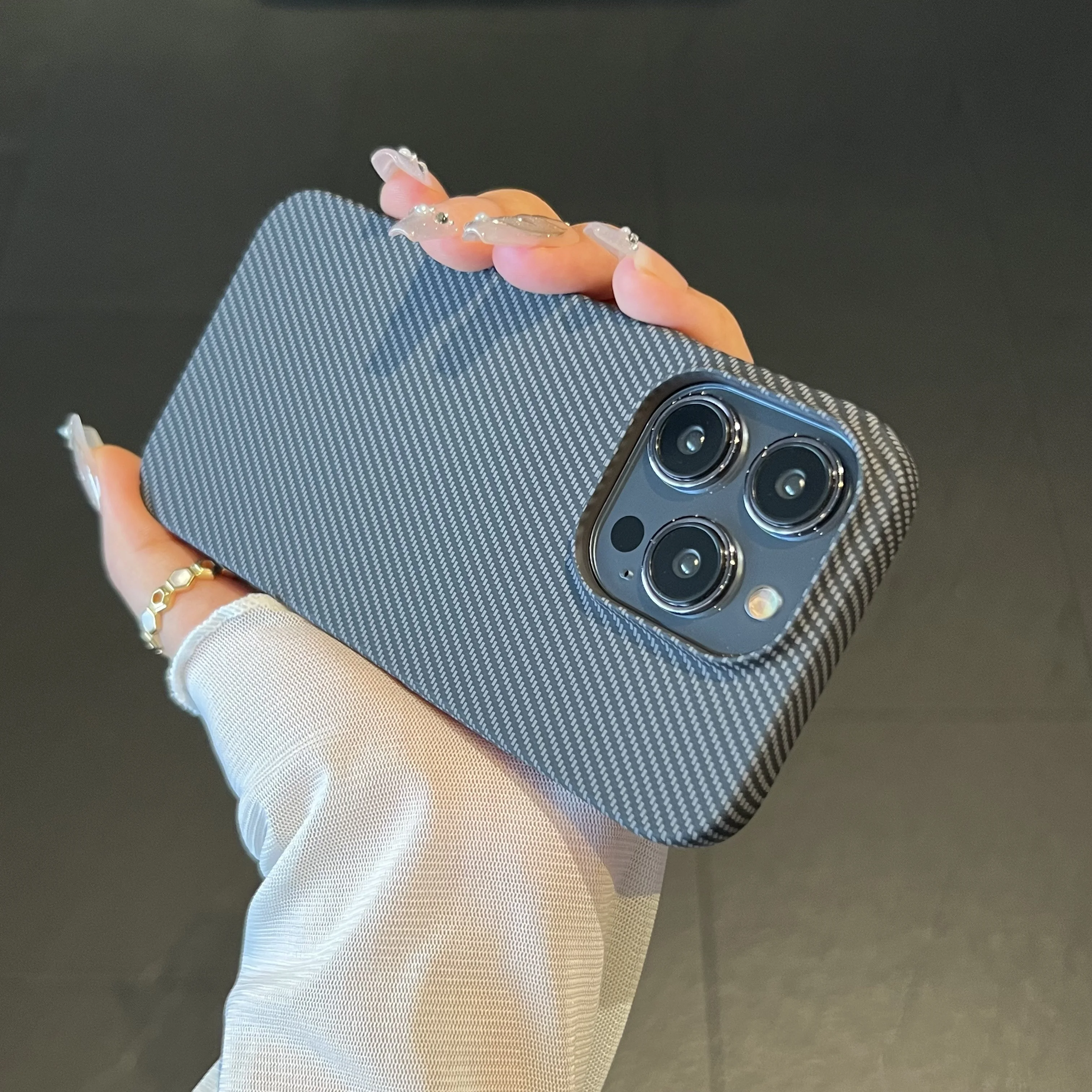ตัวเลือกสินค้า เคสกันกระแทกบางเฉียบ สำหรับ iPhone 17 Pro Max