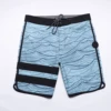 Summer New Men Waterproof Beach Shorts Phantom Bermuda Board Shorts Swim Shorts Quick Dry Casual Diving Surfwear Plus Swimwear 6