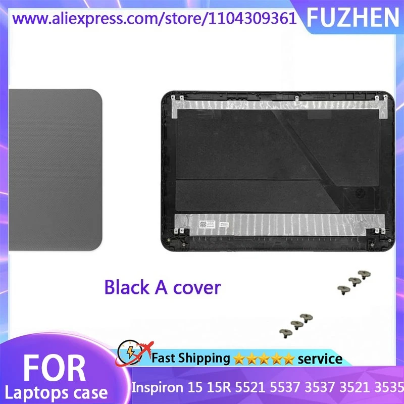 Couvercle Inférieur (base) Pour Dell Inspiron 15 3521 / 5521 – Neuf Authentique 43JVF