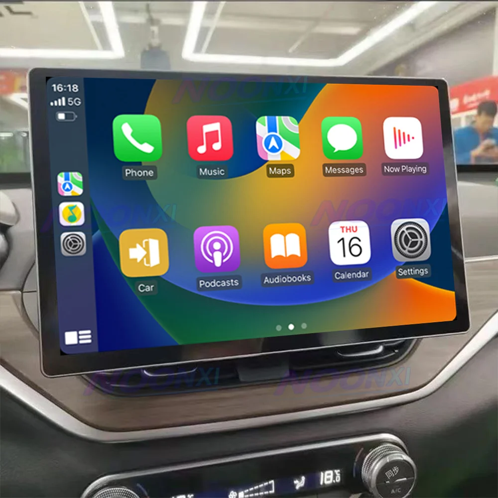 

For Nissan Teana 3 Altima 5 L33 2013-2022 Tesla Style 2 K Screen Android 13 Car Radio Stereo Multimedia Player GPS Carplay