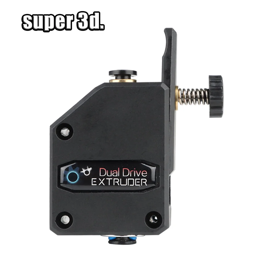 Ddb Clonou a Extrusora Direta de Bowden da Movimentação Dupla do Cilindro para a Impressora 3d Mk8 v6 Ender3 Cr10 para o Filamento Flexível de 1.75 mm Tpu - Imagem 4