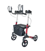 multifunctional handicap forearm walkers rollator for patienten old people 1