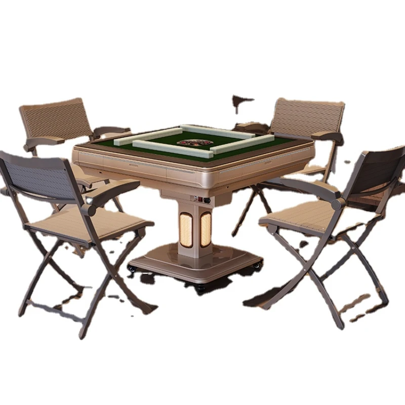 

HYP Source and Automatic Household Folding Mahjong Machine Smart