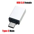Type-C USB3.0 Silver