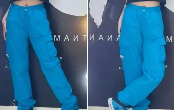 Casual Sports Dancing Trousers 6