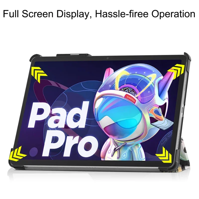 Premium Flip Stand Magnetic Cover for 11.2 Tablet - 2022 Edition