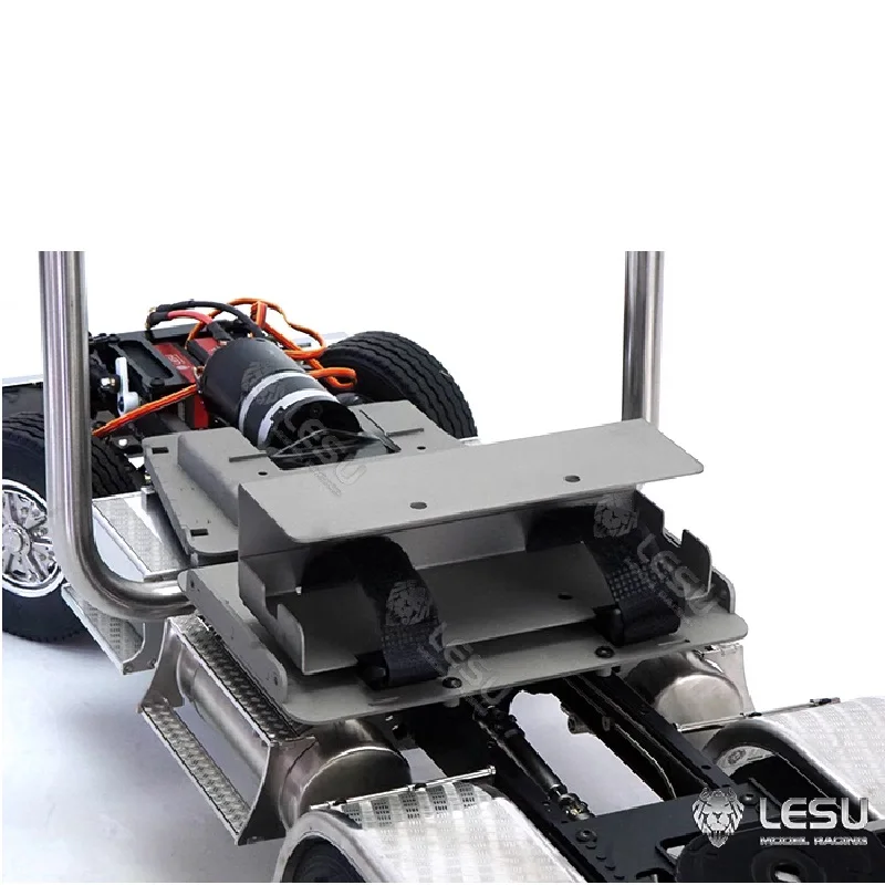 1/14 LKW-Modell Mica Zweite-Boden-Etagenplatte Set GW-K025 für Tamiya King Tow Hea