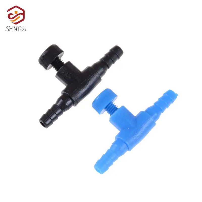 

20Pcs 4mm Aquarium Fish Tank Adjust Air Line Tubing Volume Flow Control Valves Best Quality