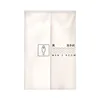 Cartoon Rest Room Printed Japanese Door Curtains for Men Women Toilet Entrance Decoration Linen Partition Doorway Curtains 3