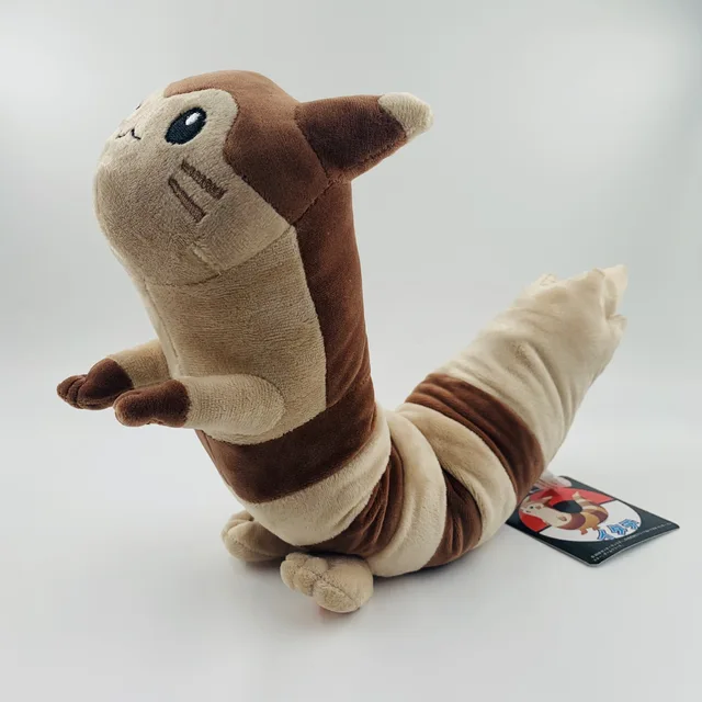 long furret plush
