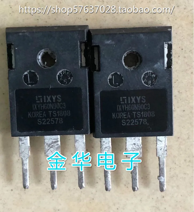 

Free shippingIXYH60N90C3 10pcs