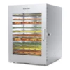 Lecon Chef Food Dehydrator Machine, 12 Stainless Steel Trays Food-Dryer 24H Timer & 194ºF Temperature Control 1000W Dehydrators 1
