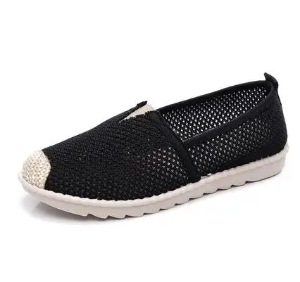 Summer cloth shoes women's shoes lazyman net surface pregnant woman small white shoes women's vulcanize shoes good