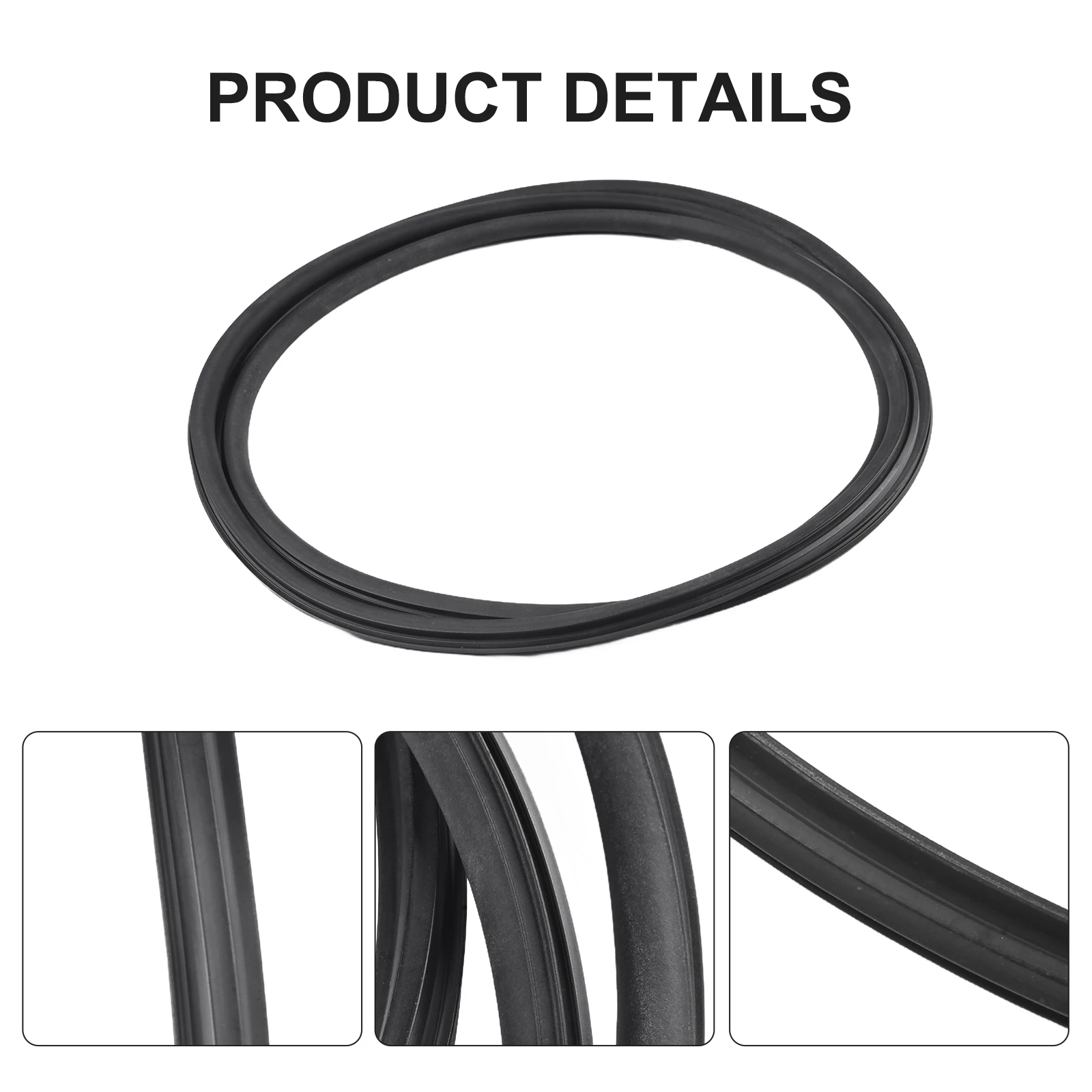 

Простая установка Sunroof, скользящее уплотнение для Mercedes W124 W201 W202 W203 A1247800298, точный номер OEM A1247800298