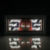 Anime Led Light Box DARLING In The FRANXX Zero Two Desk Lamp for Study Room Decor Lightbox Manga Birthday Gift Table Lamps 02 2