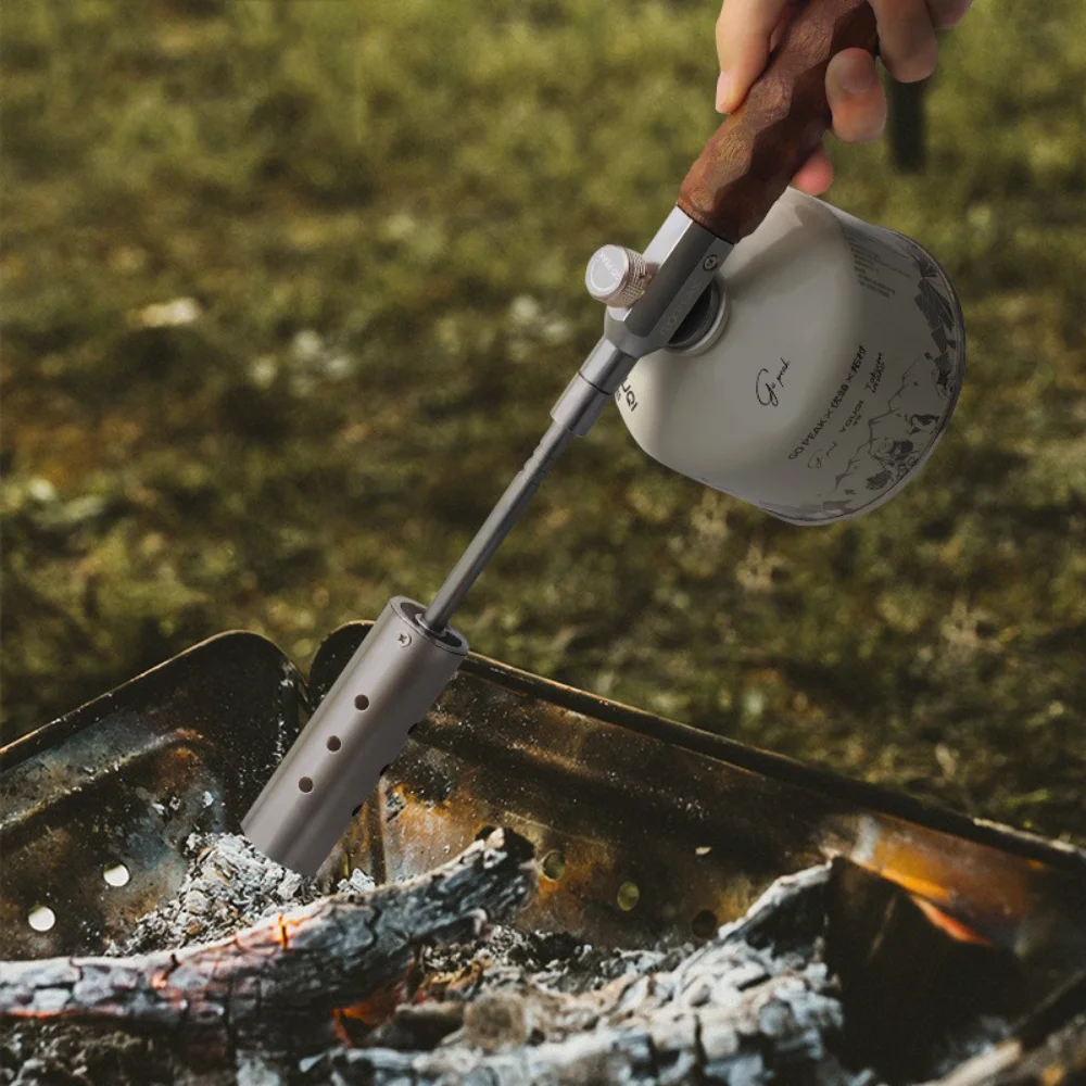 Portable Bbq Gas Canister
