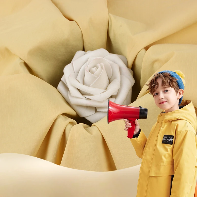 

Taslan Three-part Nylon Water-repellent Fabric Waterproof Jacket Jacket Outdoor Clothing Fabric