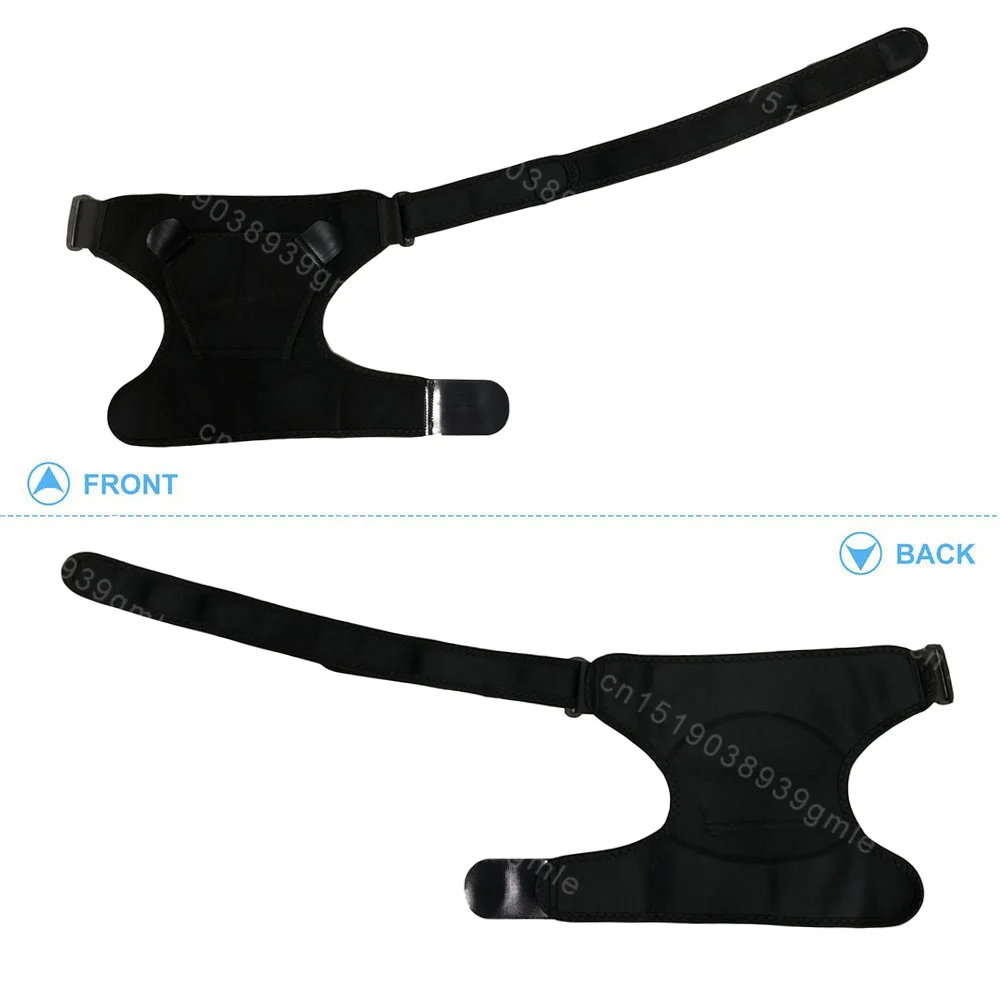 Adjustable Shoulder Support Shoulder Protecting Stability Brace Joint Sport Gym Compression Wrap Sleeve Joint Pain Relief,shoulder brace