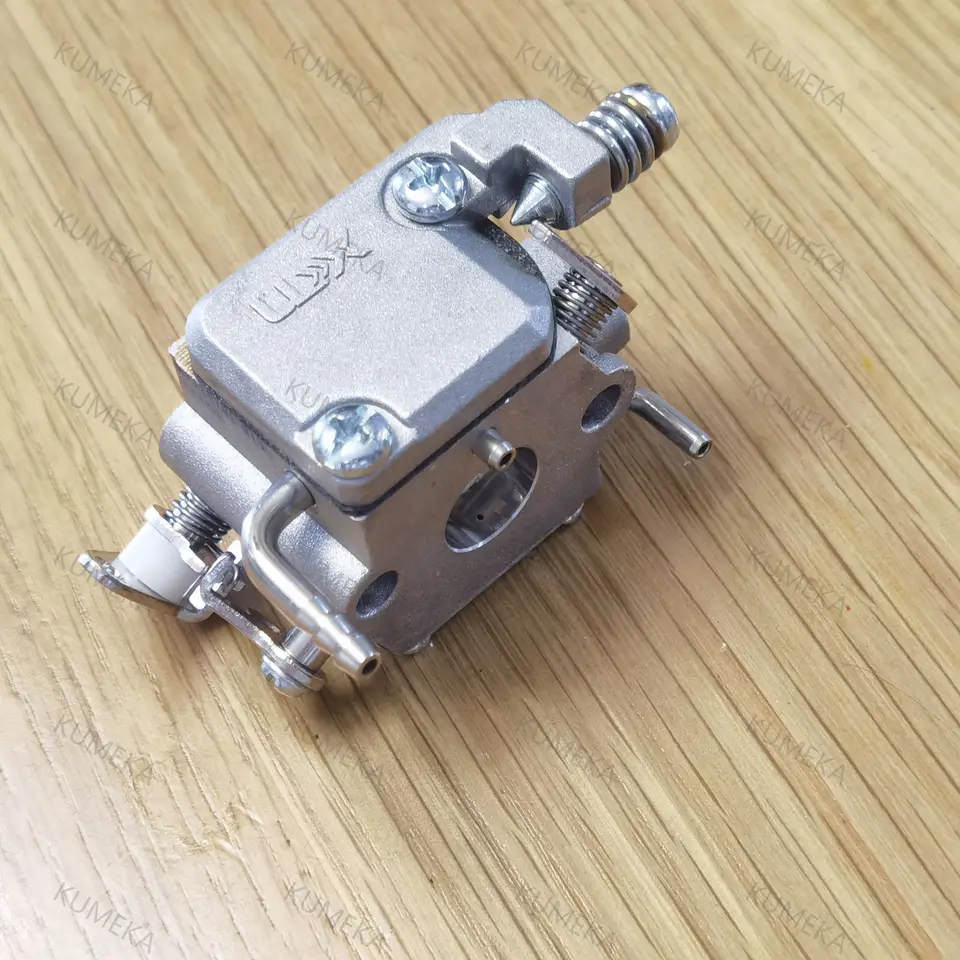 Carburatore Per Motosega 25cc - Ricambio Per Modelli 2500/G2500 - Veciado - Foto 4