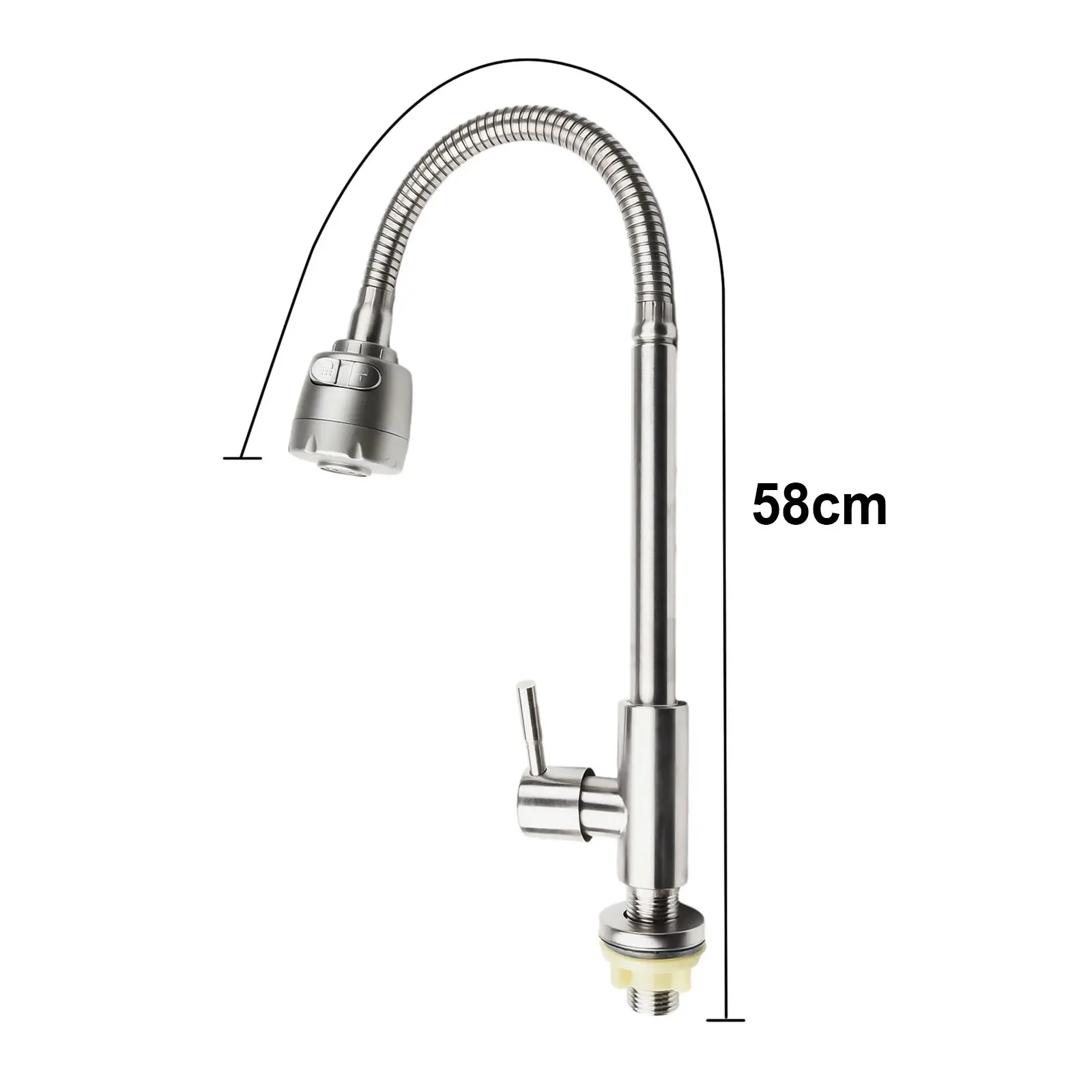 

High Quality Quality Is Guaranteed Brand New Durable Faucet Water Purifier Cold Deck Mounted Stainless Steel 1x