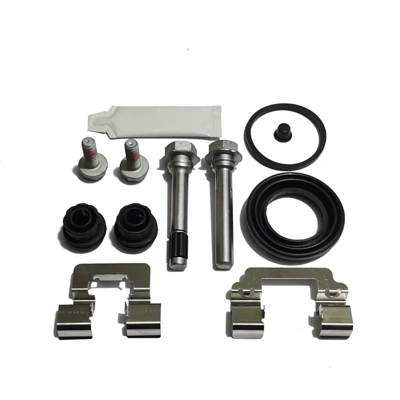 For 2012-2015 Chevrolet Malibu Rear Brake Repair Kit Wheel Cylinder Brake Calipers Guide Pin Repair Kit 1pc brake repair kit