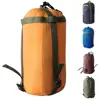 4 Season Sleeping Bag Waterproof Outdoor Camping Hiking Envelope Zip Sleep Bag Windproof Keep Warm Storage Bag 4