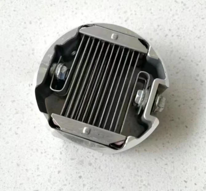 Original Intake Air Heater 5566279 for Cummins ISF2.8 Diesel Engine
