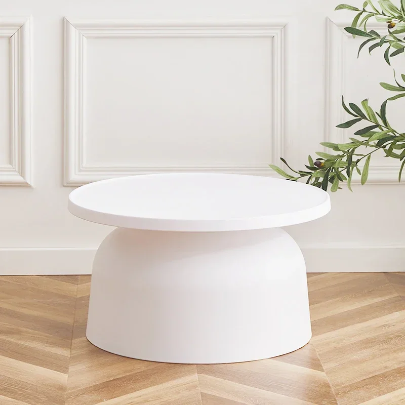 Side End Table Lift Top Coffee Table Nordic Small Modern Design Round Desk Basse De Salon Living Room Coffee Tables Side End Table,Lift Top Coffee Table