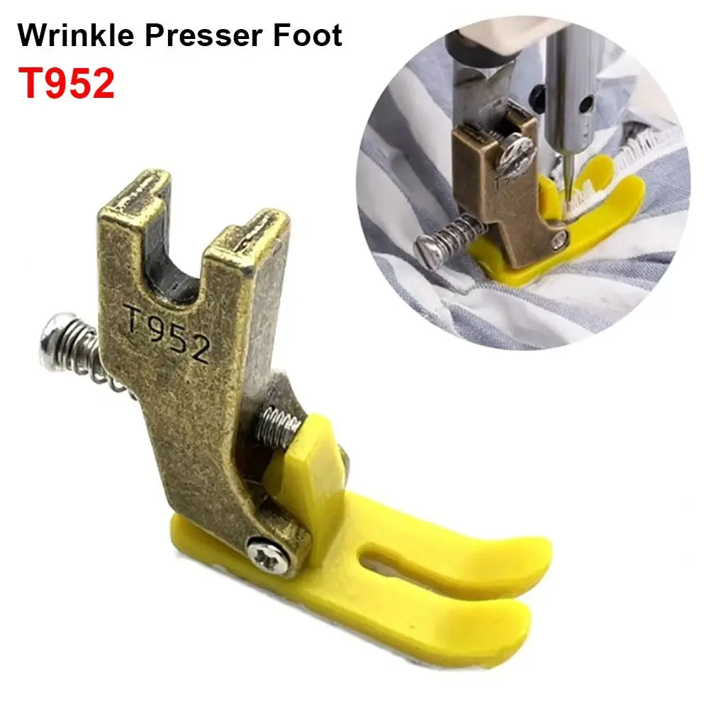 Adjustable Steel Sewing Machine Presser Foot Accessory