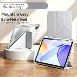 Smart Cover Tablet Case - iPad Pro 11 18 - 22 (Light Gray)
