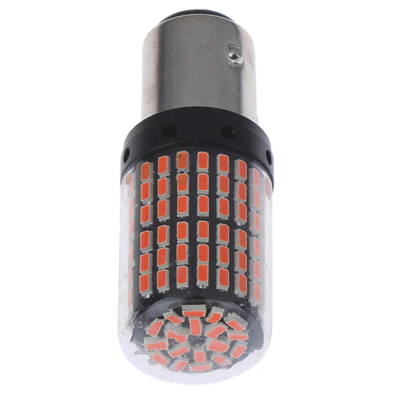 ڵ  õ 극ũ  ÷ ׼ , DC 12V 1157 LED  3014, 144-SMD, 1 