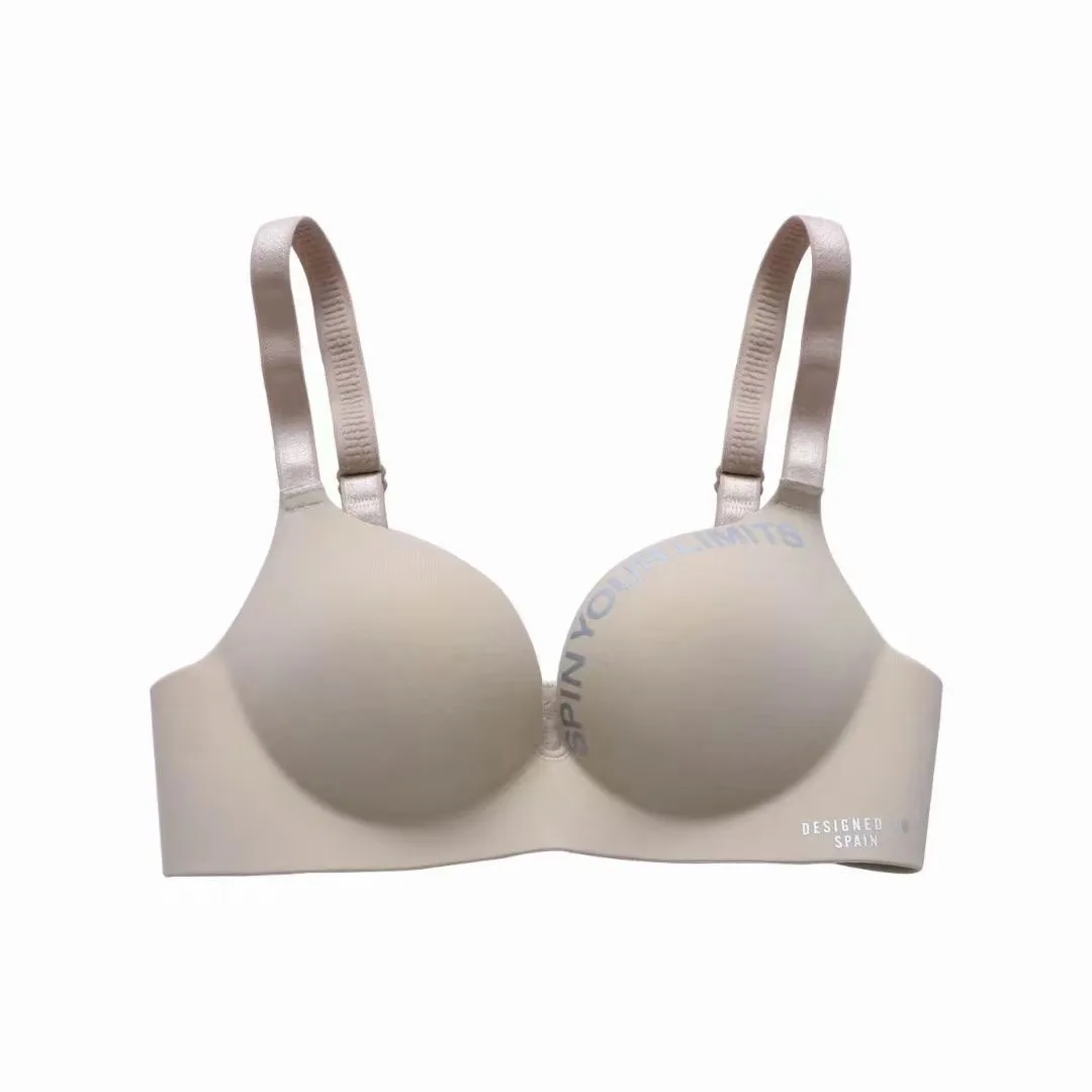 Seamless Bra Sexy Push Up Bralette Underwear Women Wireless