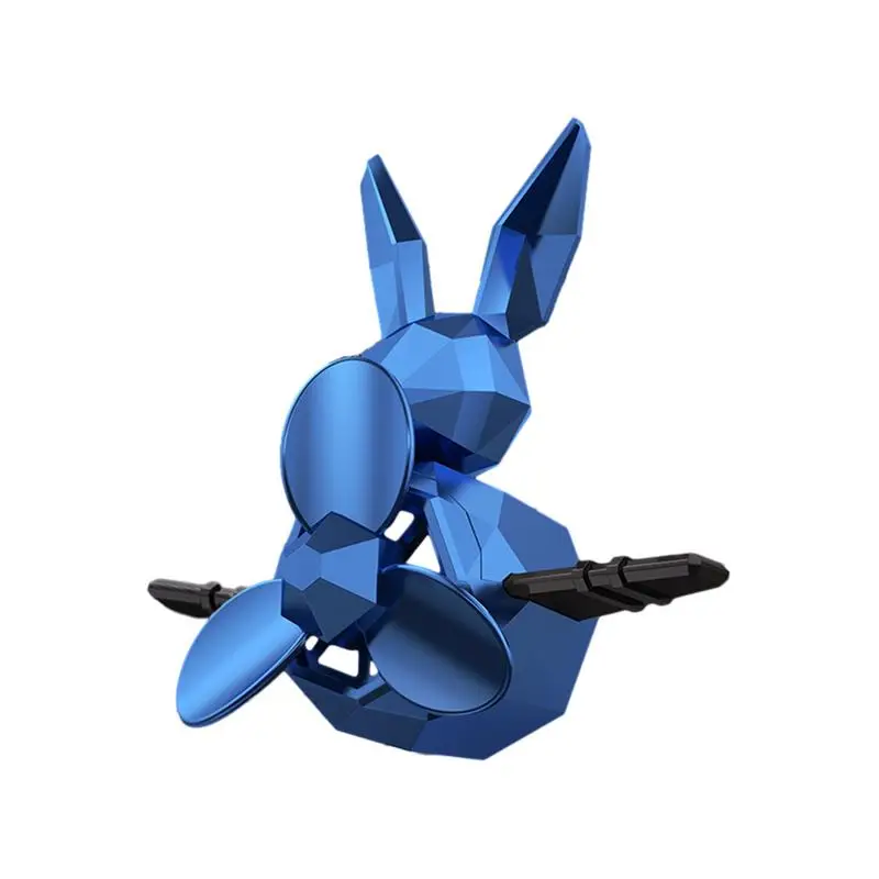 

Air Freshener Perfume Clips Rabbit Car Vent Clips Perfume Long Lasting Car Air Fresheners Car Diffuser Vent Clip For Bedroom