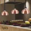 Food Heat Lamp Hanging Buffet Heating Lamp for Restaurant Hot Food Cafeteria 2