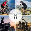 Scooter Mirrors Adjustable Road Bike Cycling Rear View Mirrors Motorcycle Accessory For Mtb Scooter Atv Bike Bicycle Folding Bic 5