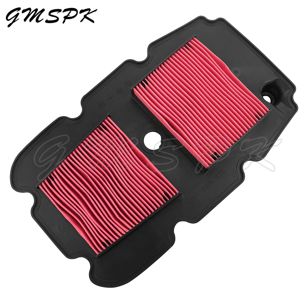 Motorcycle Air Filter Cleaner Element Fit For Honda XL700V XL700 V Transalp ABS 2008-2013