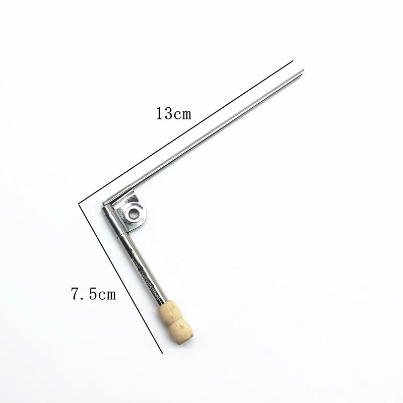 Pottery Tools Pottery Sculpting Tools Pottery Coloring Tool Pottery Partial Glaze Blower Stainless Steel Spray Glaze Tube Portable Ceramic Coloring