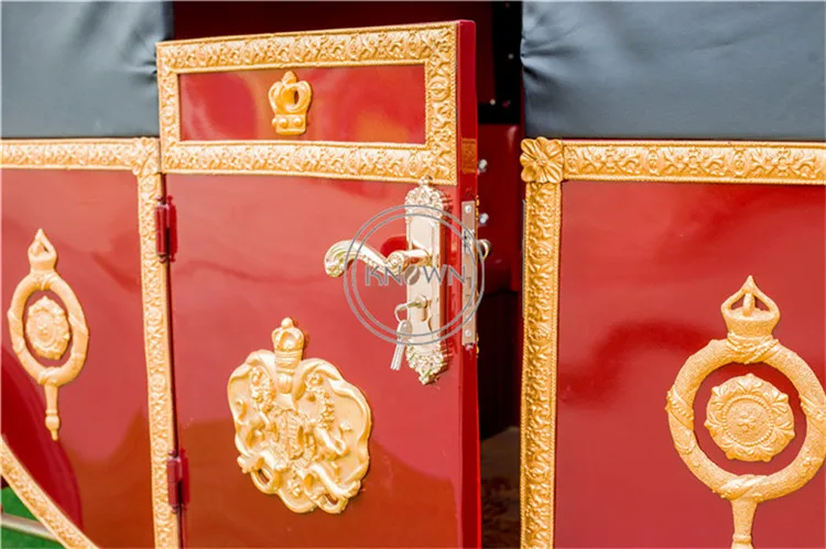 Рисунок 5 - OEM роскошное седло лошади Королевский