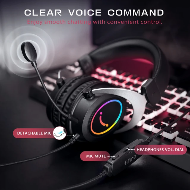 PRO MICROPHONE GAMING FIFINE – ITGaming